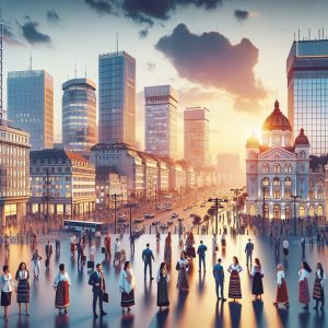 labor market Romania